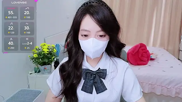 -MinaYoung- online show from January 16, 2026, 8:07 am