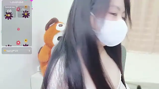 -MinaYoung- online show from September 10, 2025, 8:24 am