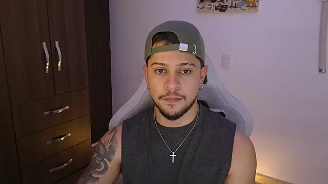 Snapshot of domsantiago_ chatting on March 24, 2026, 2:33 am domsantiago online show from March 24, 2026, 2:33 am