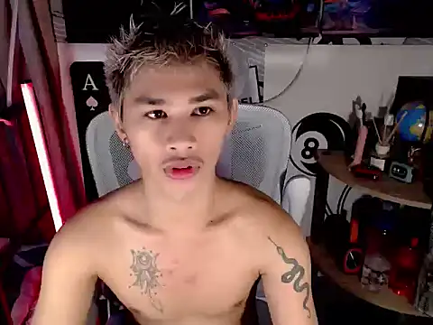 asianhardcock25 online show from April 5, 2026, 1:40 pm