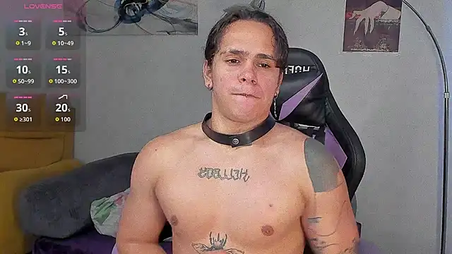 Maximiliano scoott   online show from June 12, 2026, 9:45 pm