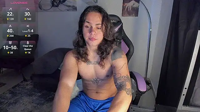Maximiliano scoott   online show from June 13, 2026, 5:11 pm