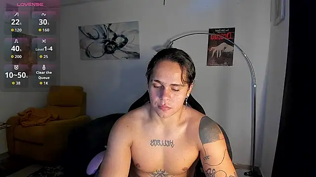 Maximiliano scoott   online show from June 7, 2026, 7:30 pm