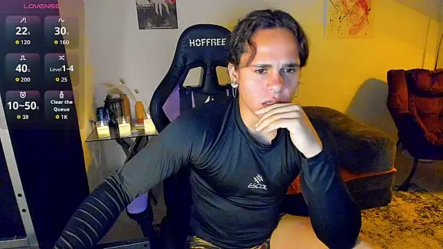 Maximiliano scoott   online show from January 8, 2026, 2:06 am