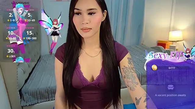 ts pinayfoxy18 online show from July 19, 2026, 2:42 am