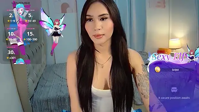 ts pinayfoxy18 online show from July 18, 2026, 2:31 am