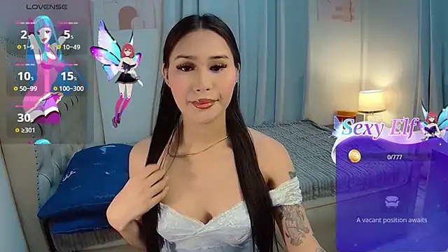 ts pinayfoxy18 online show from July 20, 2026, 4:31 am
