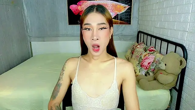 TRANSGODDESSA online show from September 29, 2025, 1:34 am