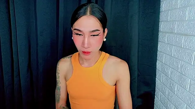 TRANSGODDESSA online show from July 8, 2026, 5:02 pm