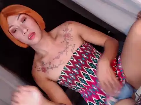 Xyourstellafox online show from November 7, 2025, 12:59 am