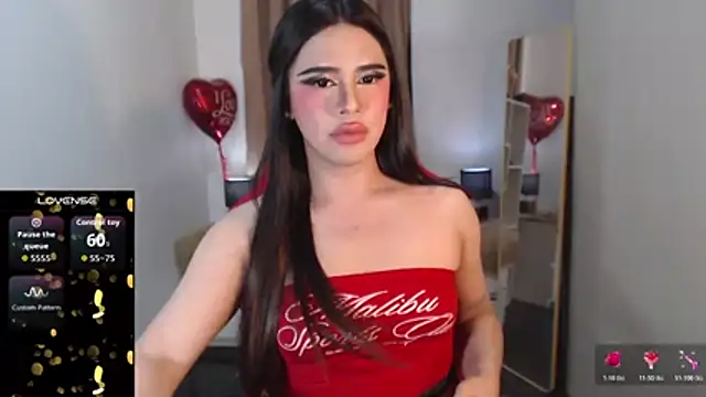 RebeccaTs online show from February 19, 2026, 10:34 am