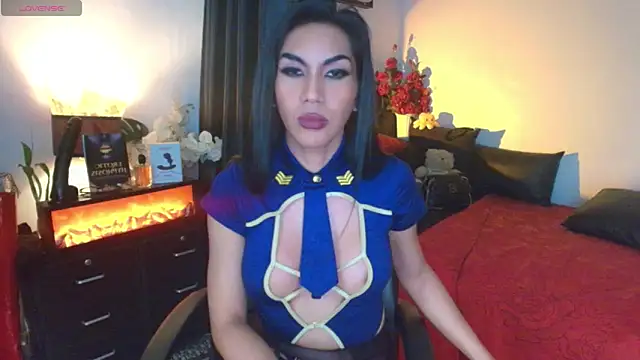 JadeScarlet LoveLace online show from March 1, 2026, 8:31 pm