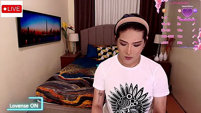 EvaTheMistress online show from July 17, 2026, 2:58 pm