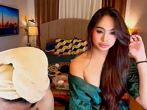 EvaTheMistress online show from September 10, 2025, 2:43 am