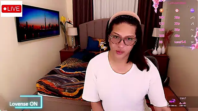EvaTheMistress online show from July 2, 2026, 3:40 pm