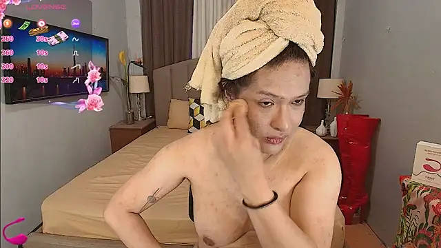 EvaTheMistress online show from October 8, 2025, 2:57 am