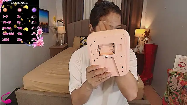 EvaTheMistress online show from September 29, 2025, 2:40 am