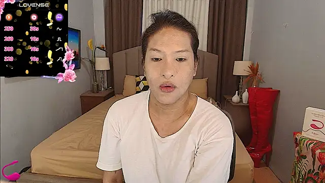 EvaTheMistress online show from October 6, 2025, 2:13 am