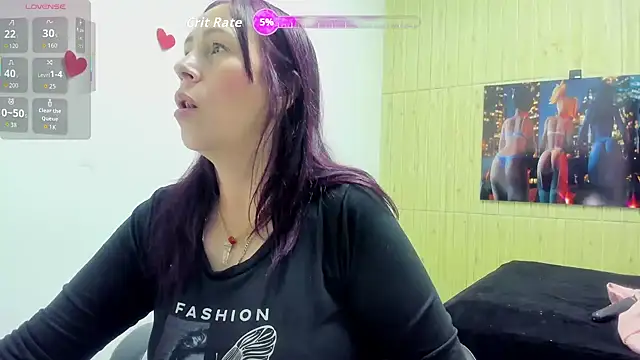 Chantalvedette online show from March 24, 2026, 9:26 pm