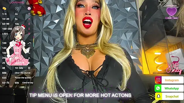 UrGoddess xx online show from June 5, 2026, 7:03 am