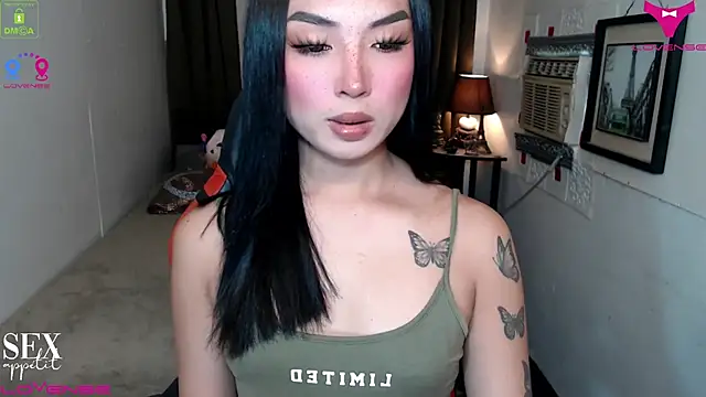 Goddess Isabel online show from November 25, 2025, 5:30 am