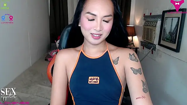 Goddess Isabel online show from December 2, 2025, 7:21 am