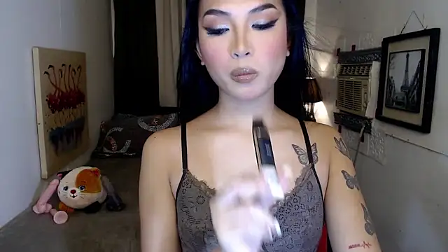 Goddess Isabel online show from October 10, 2025, 9:04 pm