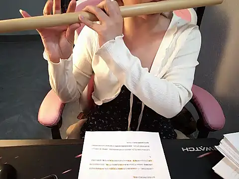 Snapshot of Ori-Yannie chatting on March 4, 2026, 3:36 am Ori-Yannie online show from March 4, 2026, 3:36 am