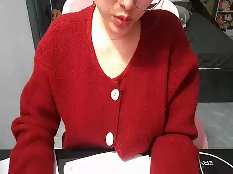 Snapshot of Ori-Yannie chatting on February 13, 2026, 4:23 am Ori-Yannie online show from February 13, 2026, 4:23 am