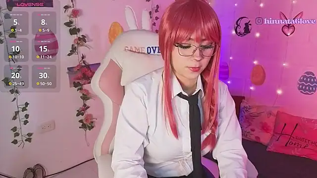 hinnata lovely online show from April 22, 2026, 12:34 pm