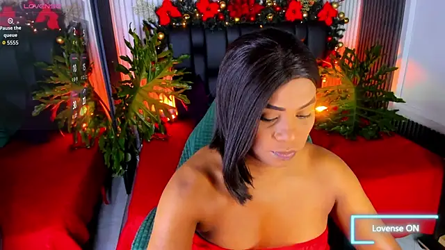 AriebonyBrooke online show from December 1, 2025, 12:06 pm