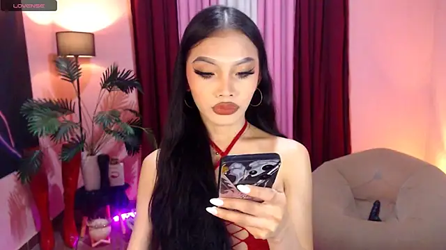 Asianprincess69 online show from October 3, 2025, 8:05 am