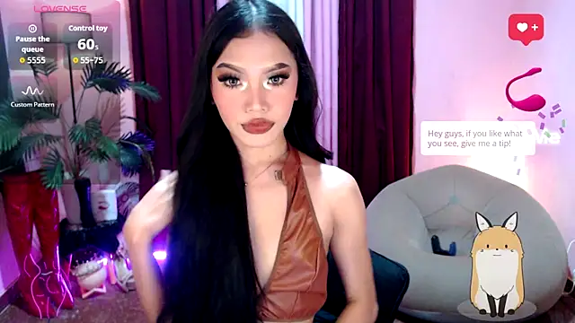 Asianprincess69 online show from September 21, 2025, 4:56 pm