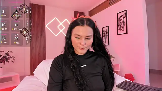 Miiaa jones online show from December 16, 2025, 1:04 pm