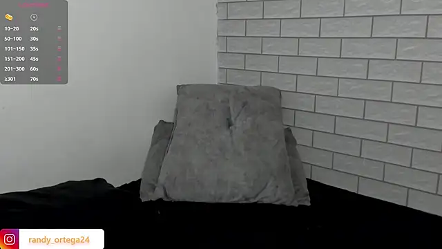 randyortega1 online show from August 4, 2026, 10:58 pm