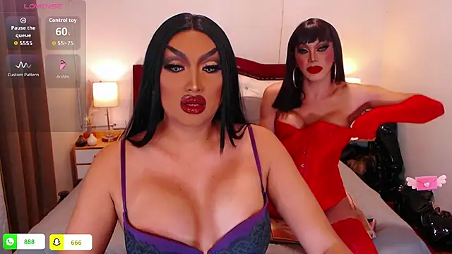 DoniaSabrina online show from September 25, 2025, 6:30 am