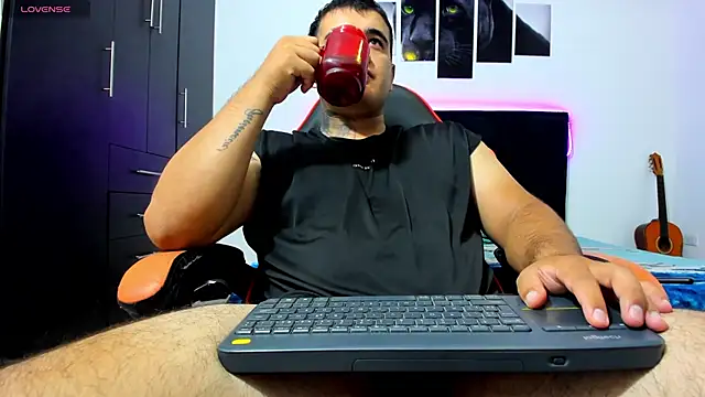 thiago  cp01 online show from June 20, 2026, 3:55 am