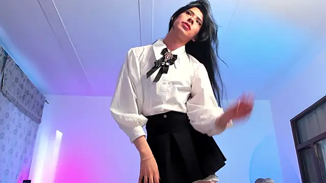 nonbinaryangel online show from March 19, 2026, 9:37 pm