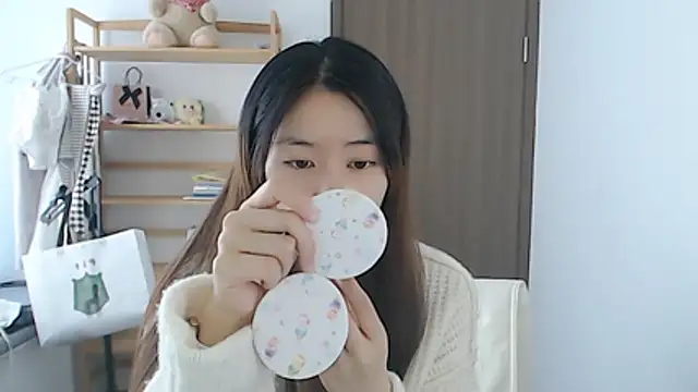 Snapshot of Mimi-cnbaby chatting on May 1, 2026, 6:07 am Mimi-cnbaby online show from May 1, 2026, 6:07 am