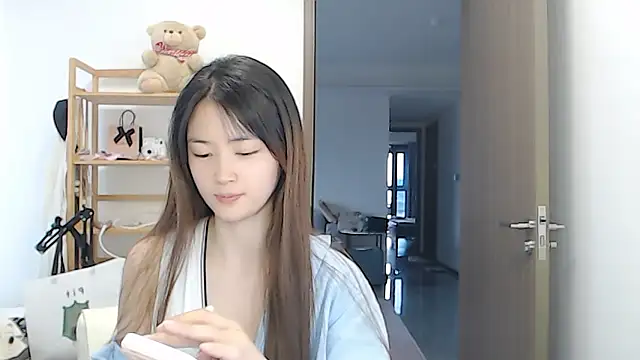 Snapshot of Mimi-cnbaby chatting on May 7, 2026, 8:50 am Mimi-cnbaby online show from May 7, 2026, 8:50 am