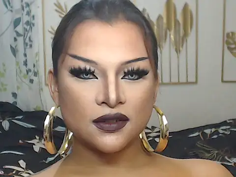 GoddessOFALLx online show from July 27, 2026, 11:34 pm