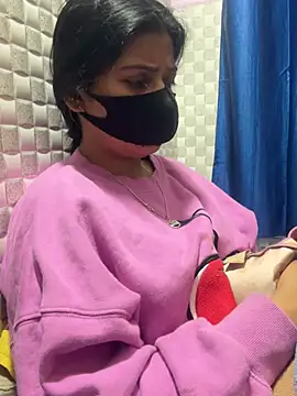 Hot Jaanvi  online show from February 2, 2026, 5:01 pm