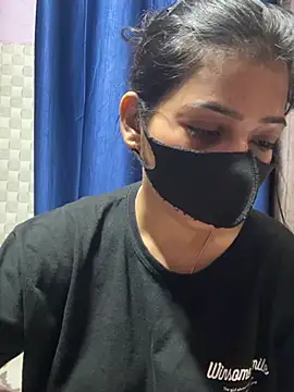Hot Jaanvi  online show from July 1, 2026, 4:35 am