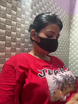 Snapshot of Hot_Jaanvi_ chatting on June 11, 2026, 4:20 am Hot Jaanvi online show from June 11, 2026, 4:20 am