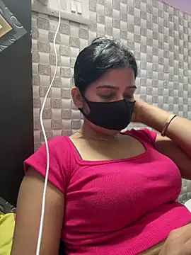 Snapshot of Hot_Jaanvi_ chatting on June 15, 2026, 6:40 pm Hot Jaanvi online show from June 15, 2026, 6:40 pm