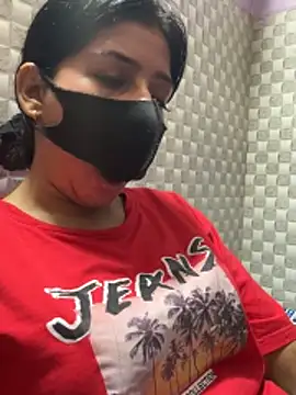 Snapshot of Hot_Jaanvi_ chatting on June 1, 2026, 6:13 am Hot Jaanvi online show from June 1, 2026, 6:13 am