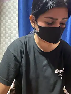 Snapshot of Hot_Jaanvi_ chatting on May 24, 2026, 5:57 pm Hot Jaanvi online show from May 24, 2026, 5:57 pm