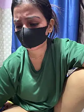 Hot Jaanvi  online show from April 29, 2026, 3:54 am
