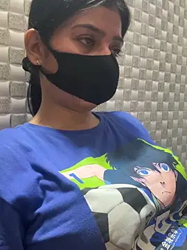 Snapshot of Hot_Jaanvi_ chatting on June 3, 2026, 3:50 pm Hot Jaanvi online show from June 3, 2026, 3:50 pm