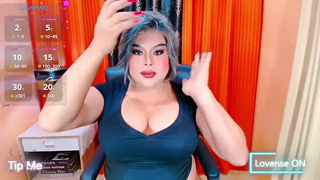 Aurora777  online show from February 13, 2026, 7:08 am